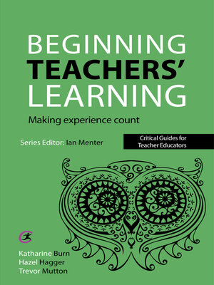 cover image of Beginning Teachers' Learning